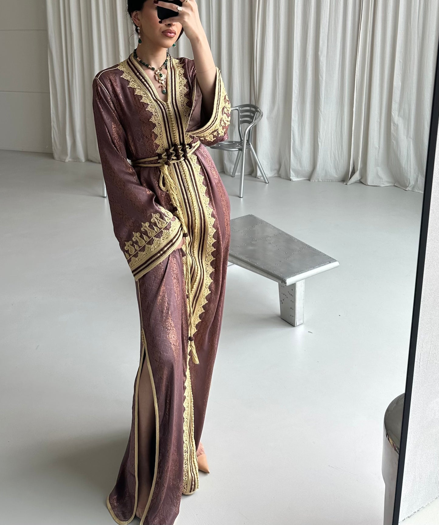 CAFTAN NISA