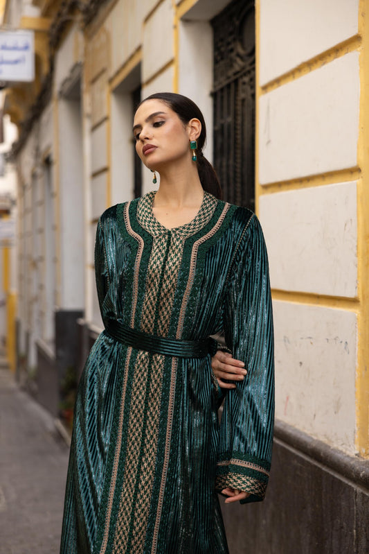 CAFTAN FAIRUZA