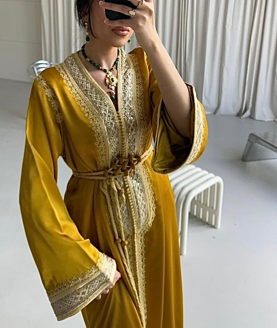 CAFTAN NYLA