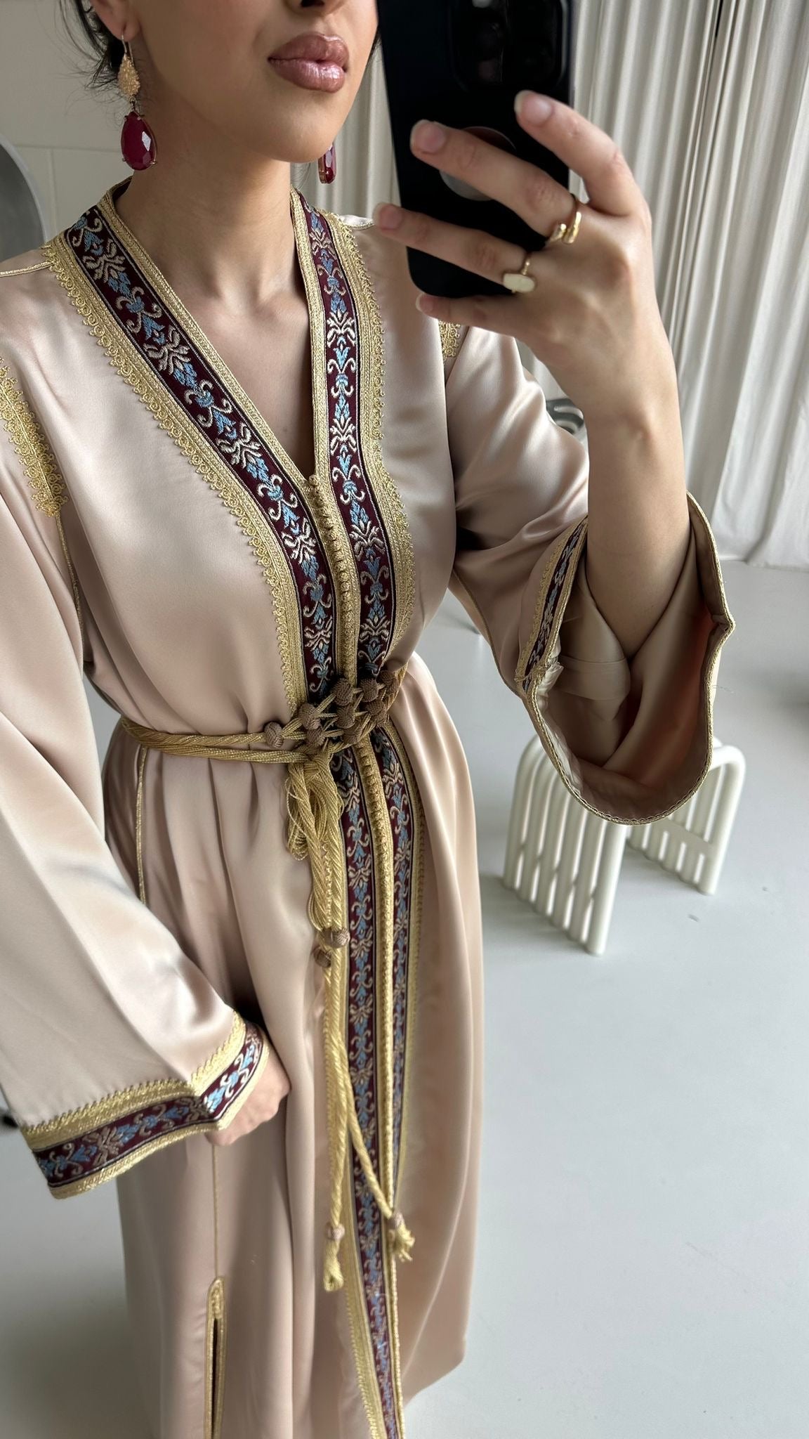 CAFTAN HANA