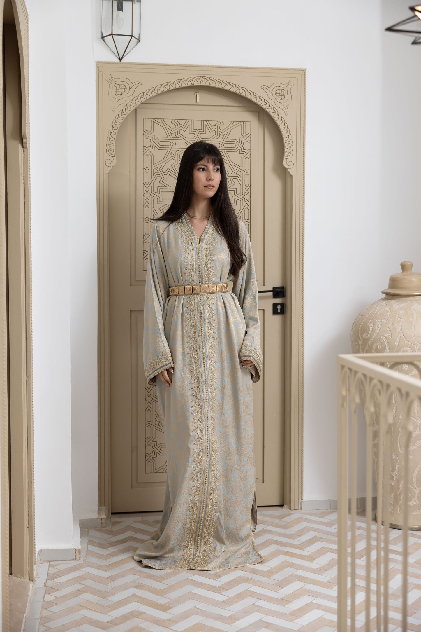 CAFTAN ELIN