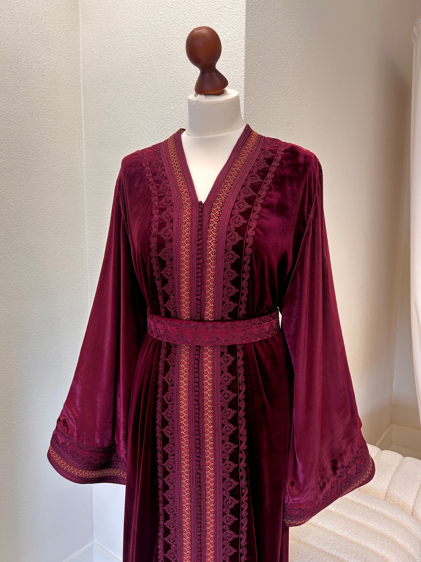 CAFTAN ZARIA