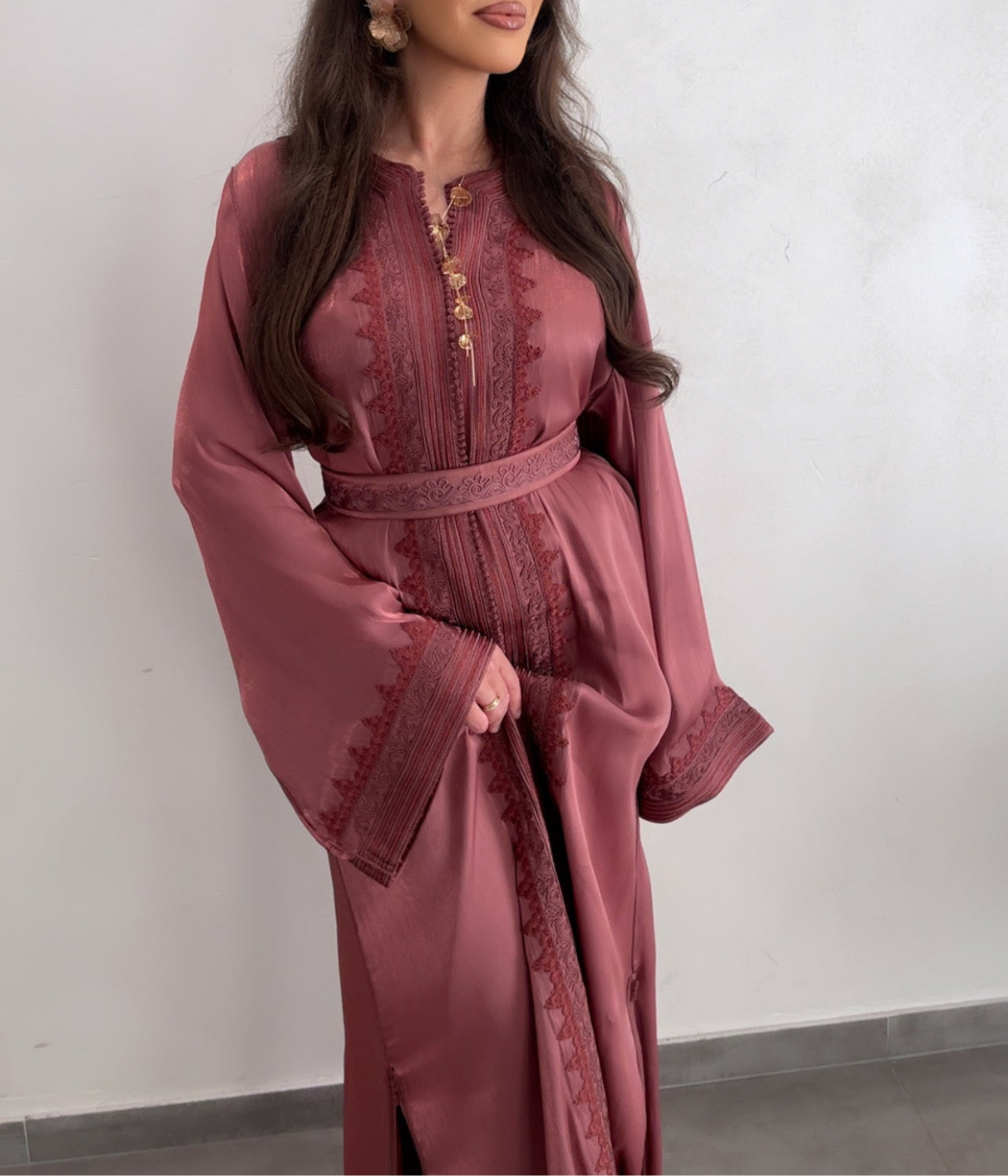 CAFTAN RANYA