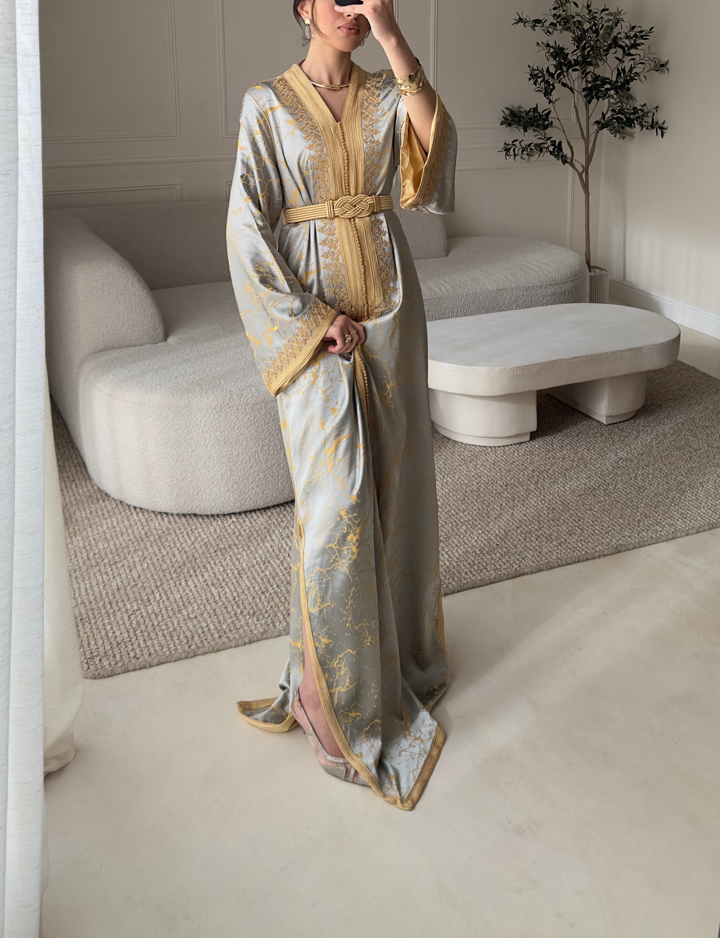 CAFTAN QAMGA