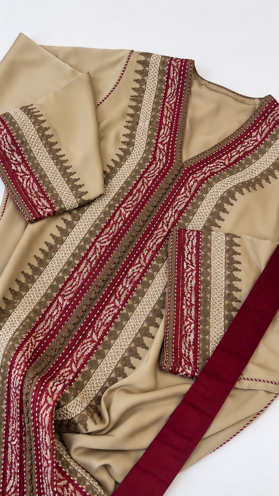 CAFTAN RAYLEEN