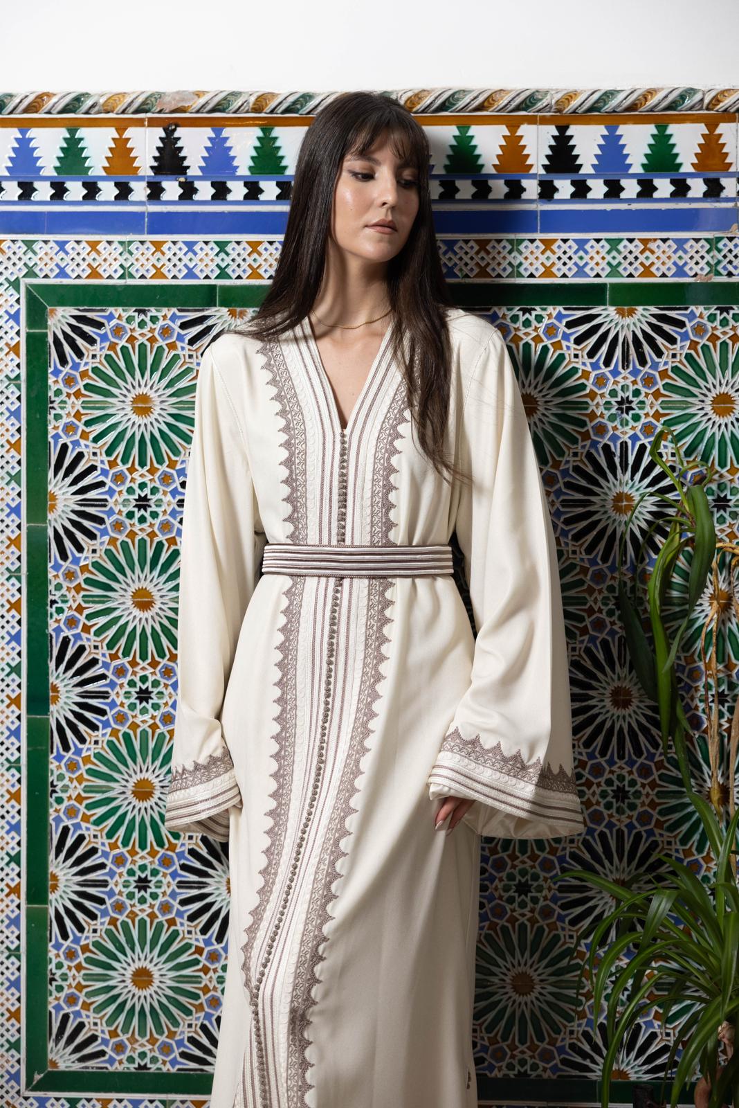 CAFTAN SAKINA
