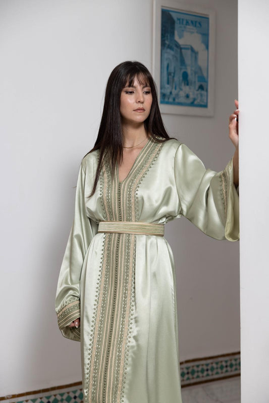 CAFTAN KENZA