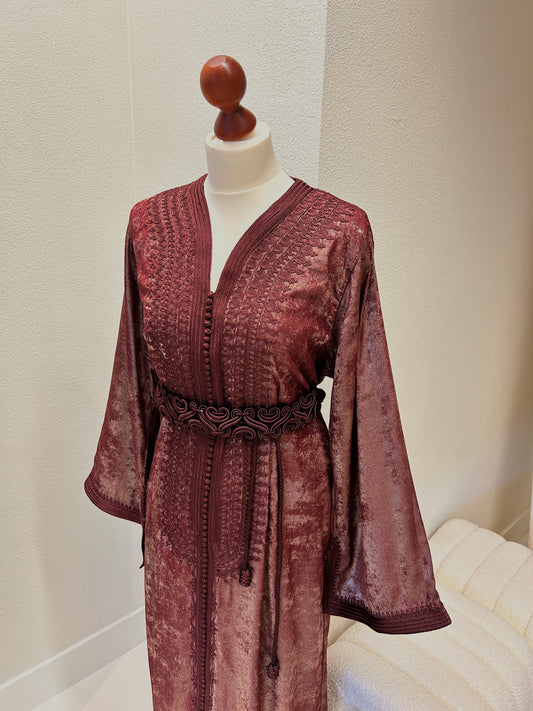 CAFTAN RED GLOBE