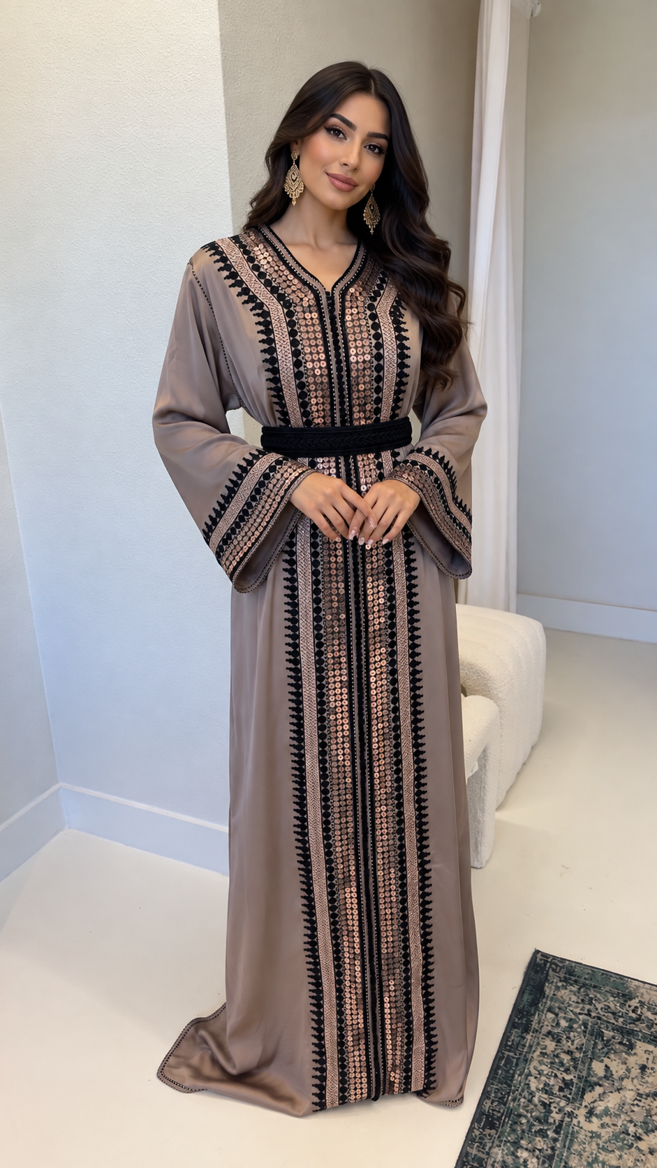 CAFTAN DINA