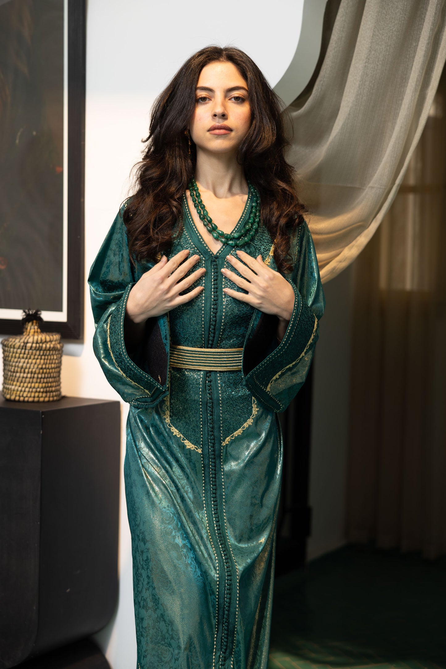 CAFTAN ASEEL