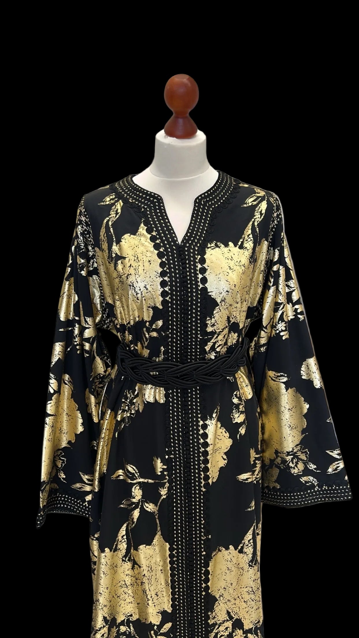 CAFTAN LAMAR