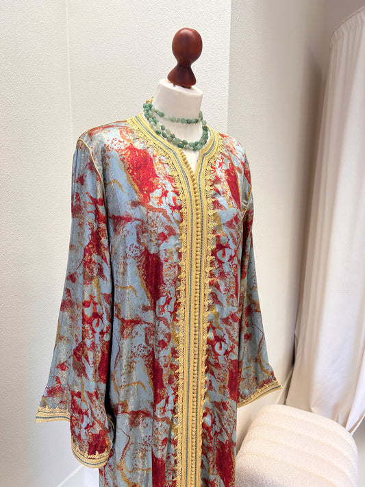 CAFTAN LEYLA.