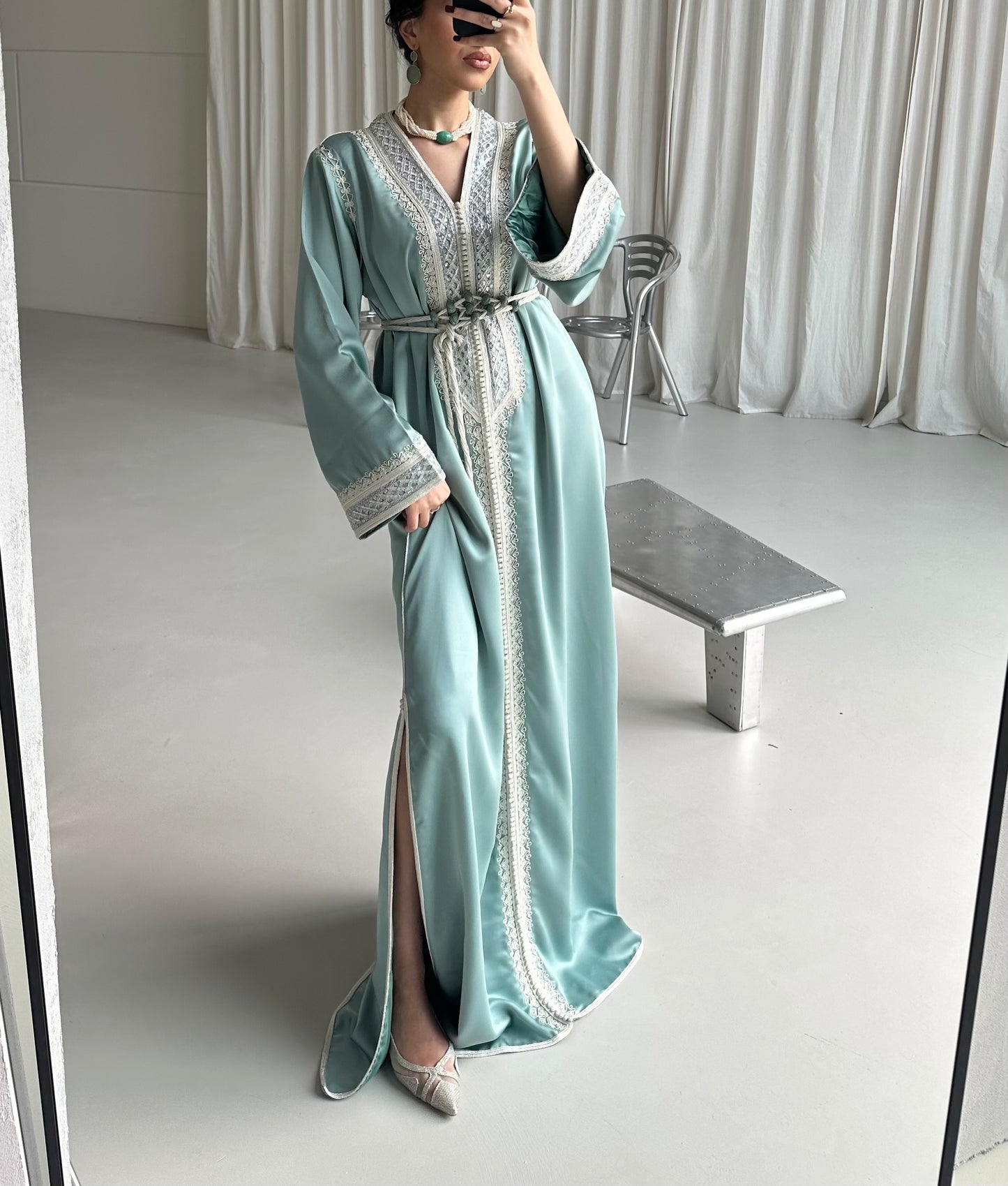 CAFTAN MONA