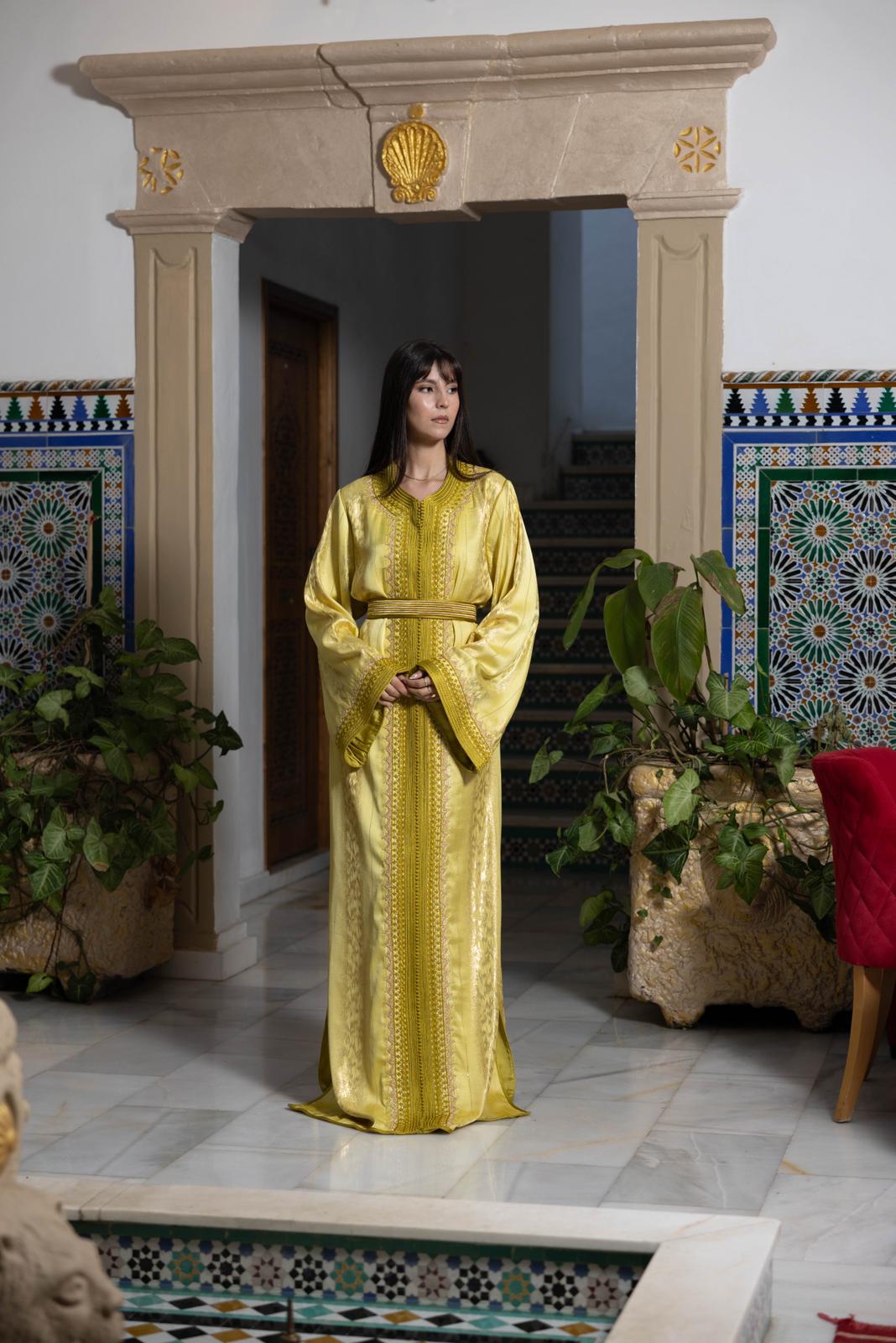 CAFTAN SARA