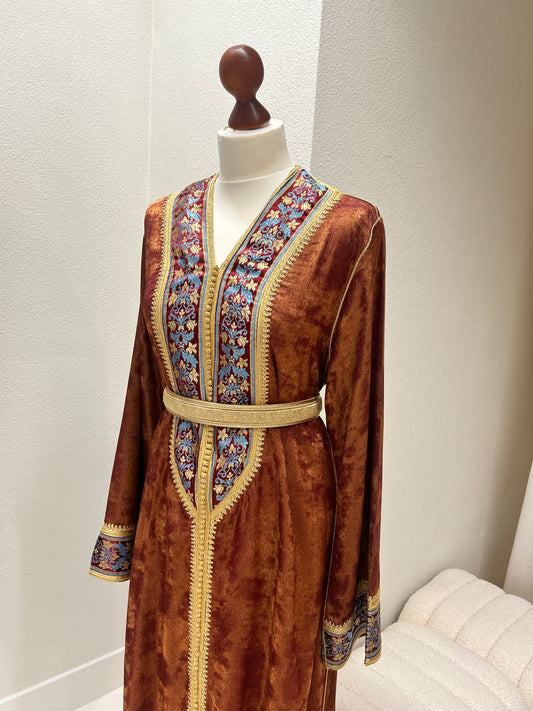 CAFTAN MAYSA
