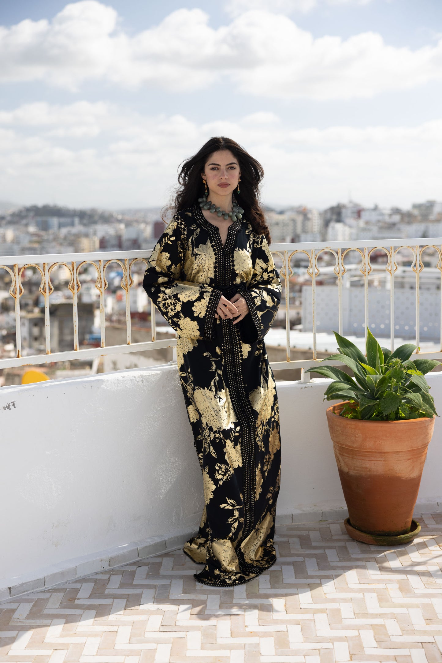 CAFTAN LAMAR