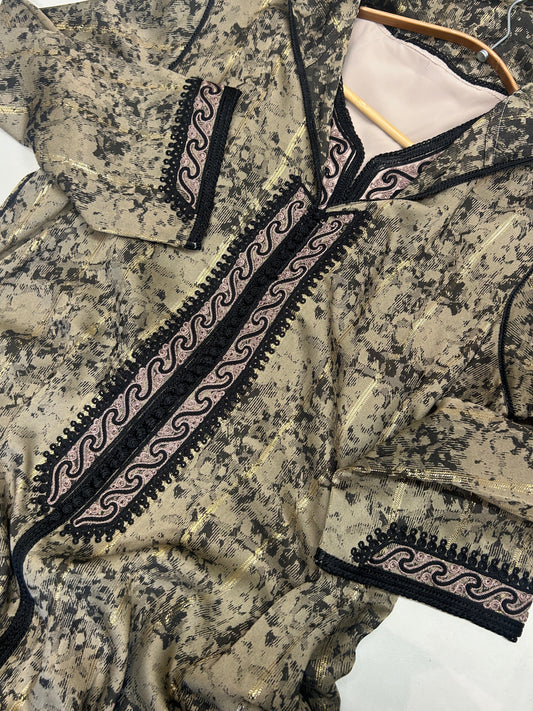 FARA DJELLEBA TWO-PIECE