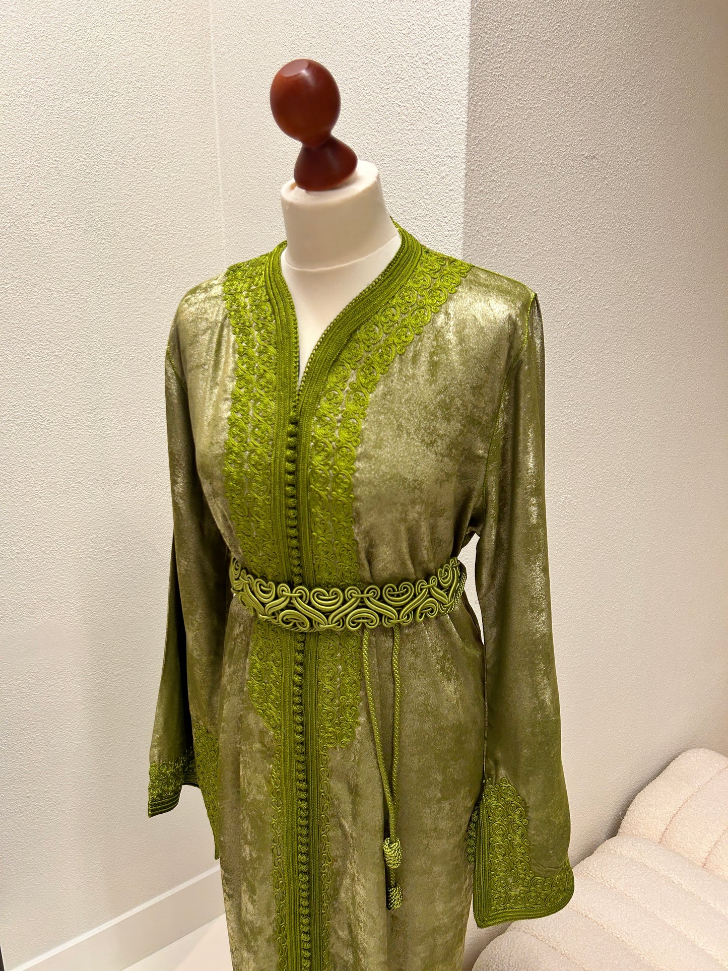 CAFTAN JADE APPLE
