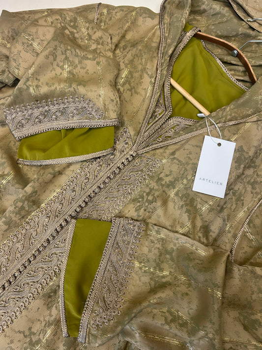 MILA DJELLEBA TWO-PIECE