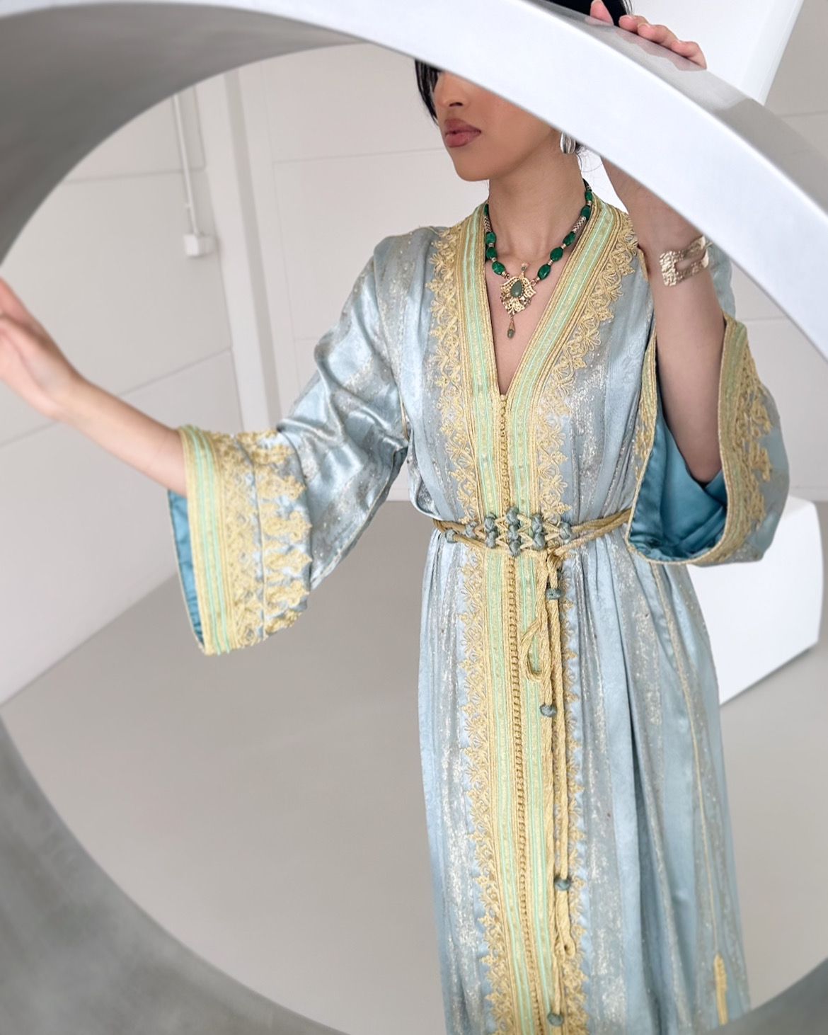 CAFTAN LIVA