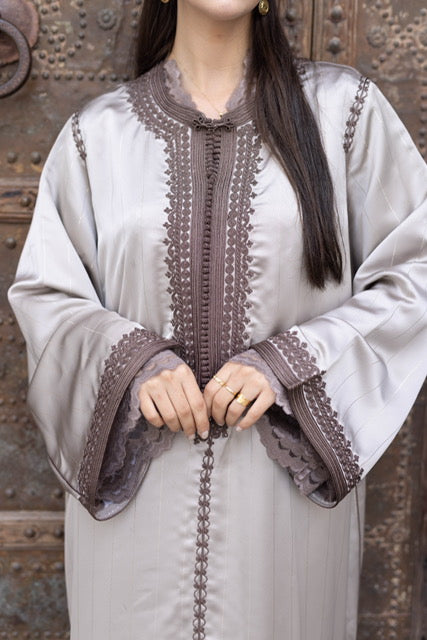 KANDOURA NAZLI TWO-PIECE