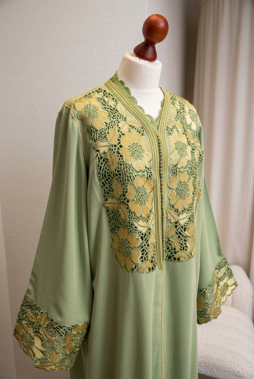 CAFTAN MAHA