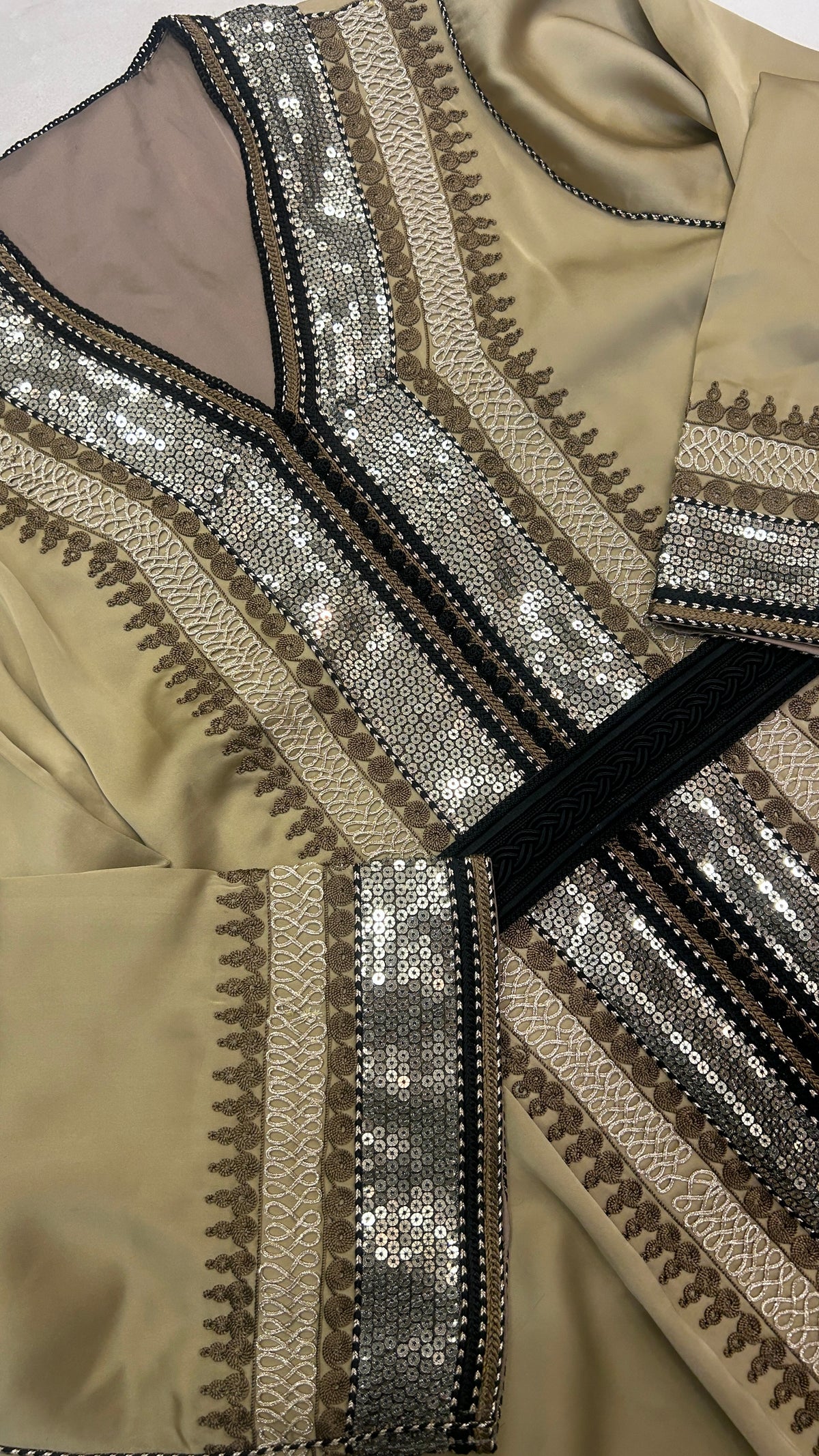 CAFTAN LEEN