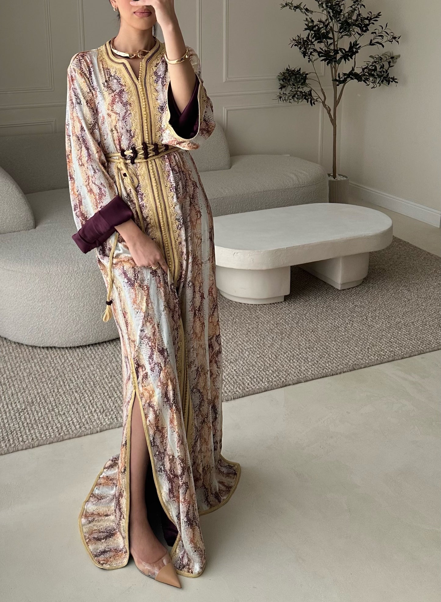 CAFTAN GROUNA