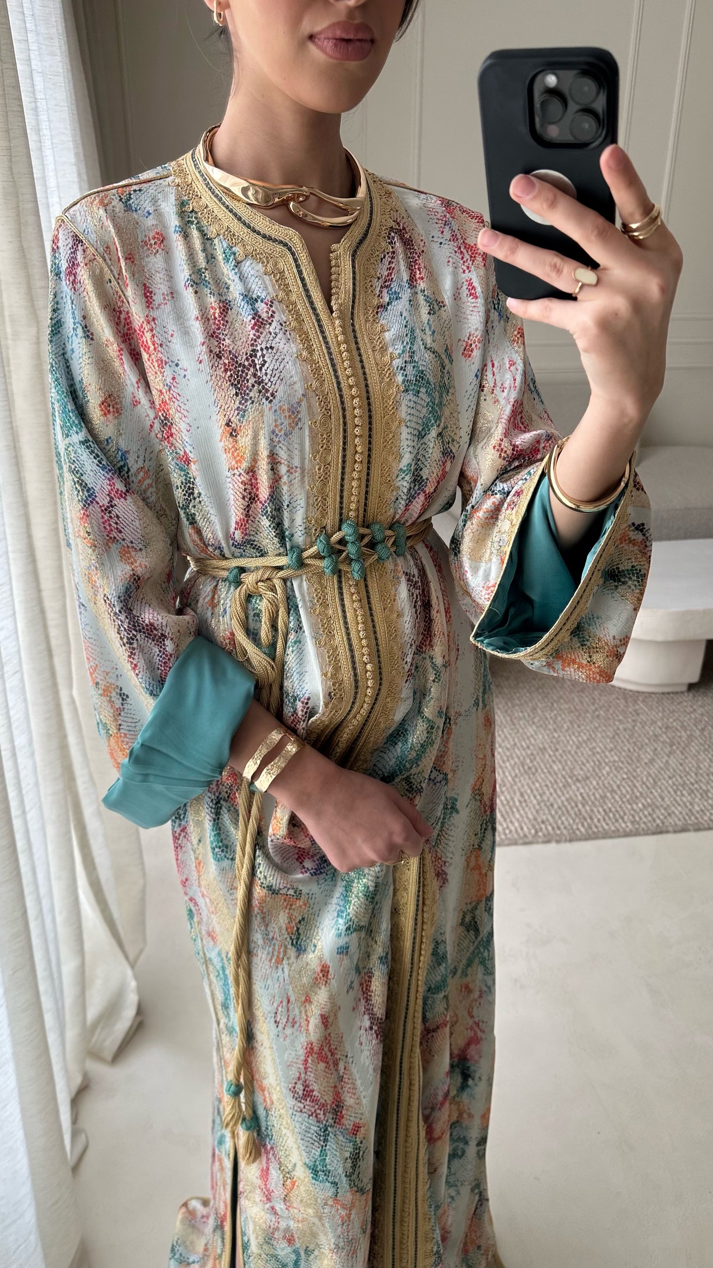 CAFTAN SHIBI