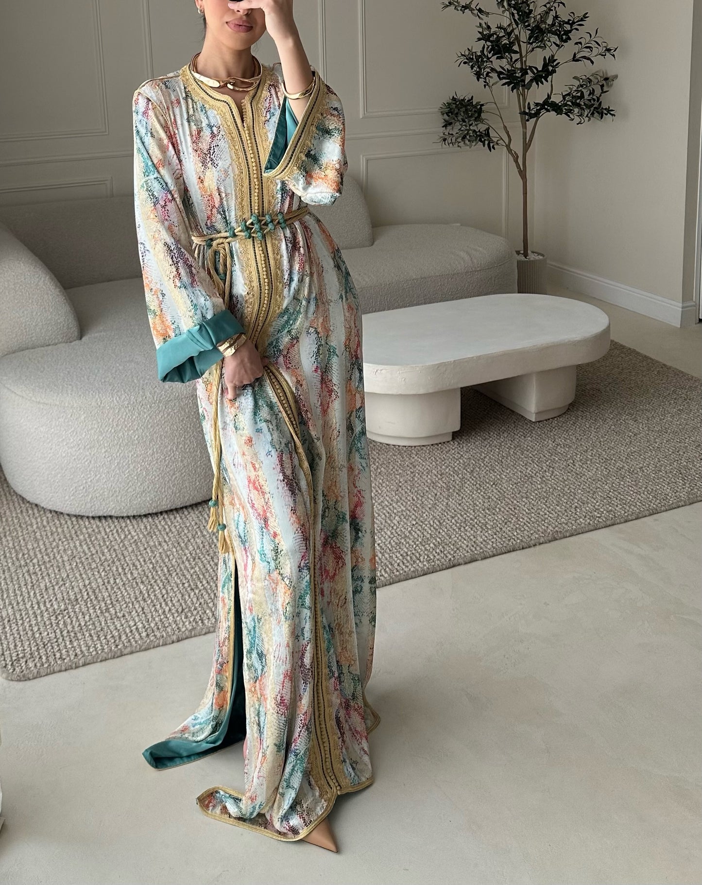 CAFTAN SHIBI