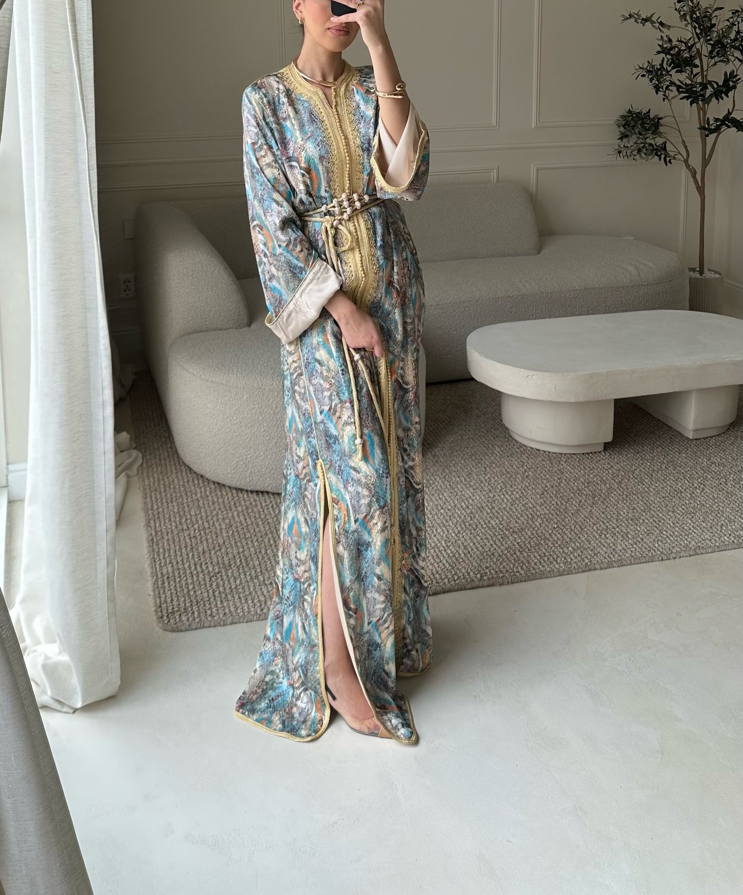 CAFTAN LBEJ