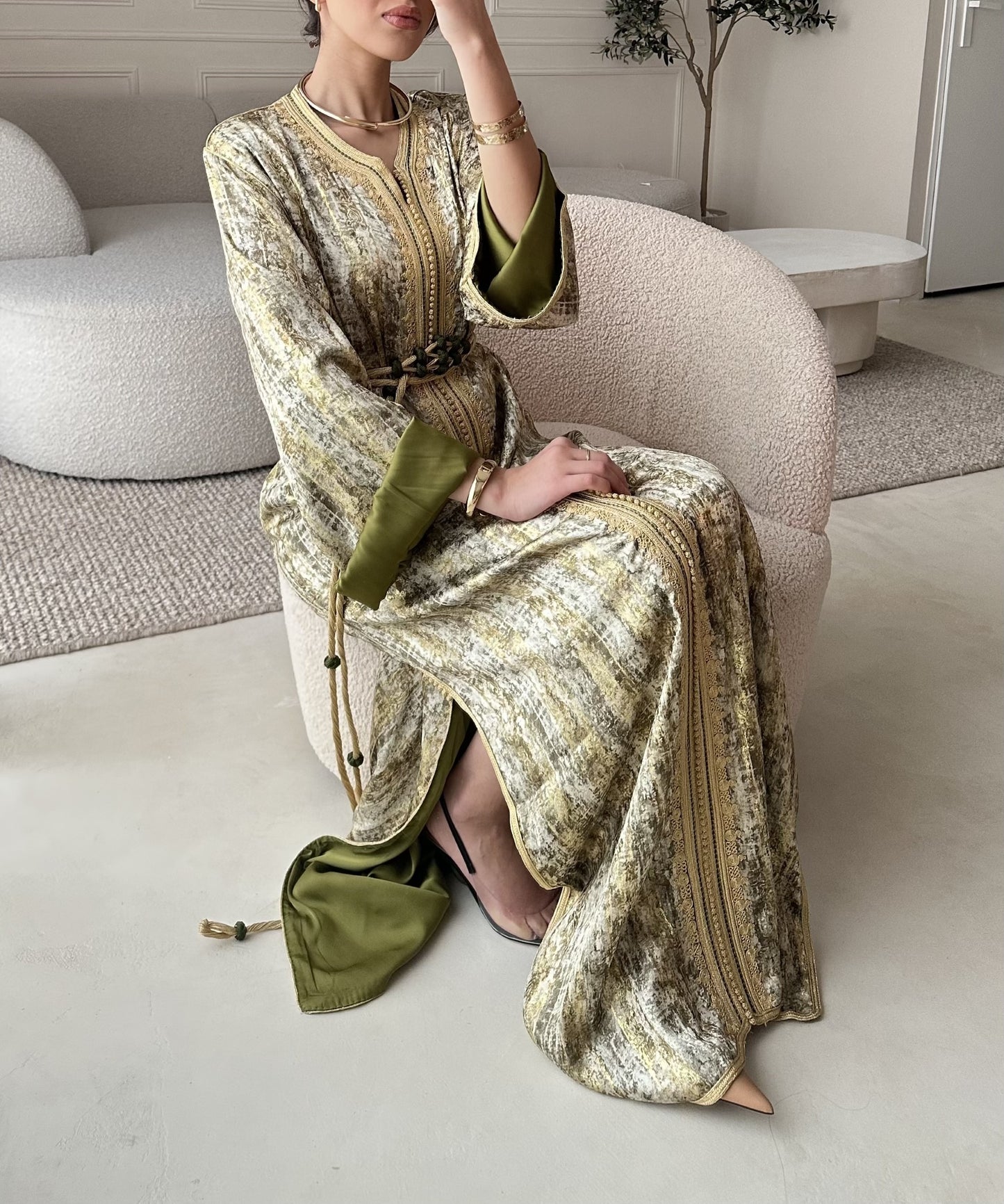 CAFTAN ZITY