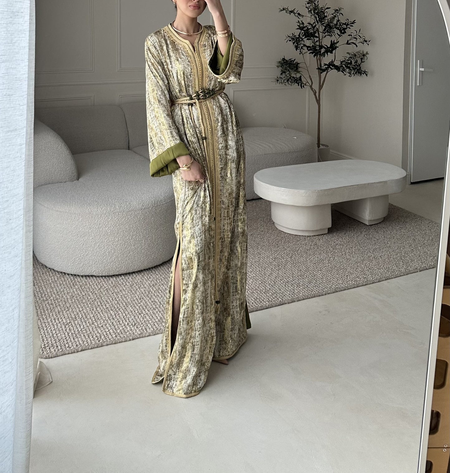 CAFTAN ZITY